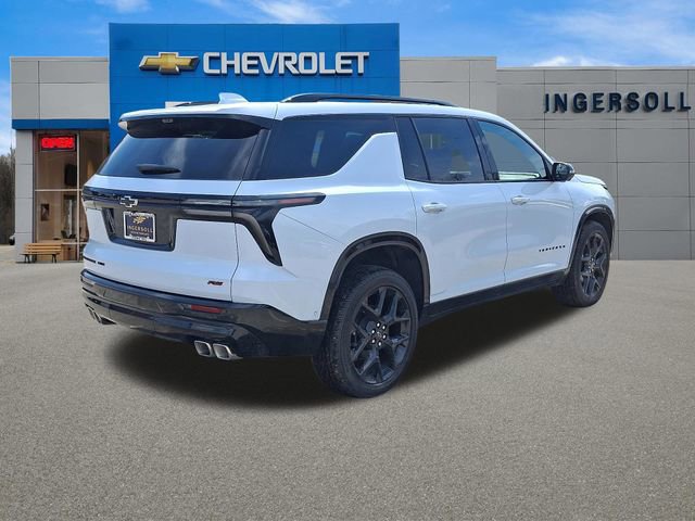 Used 2026 Chevrolet Traverse RS AWD/4WD image 26