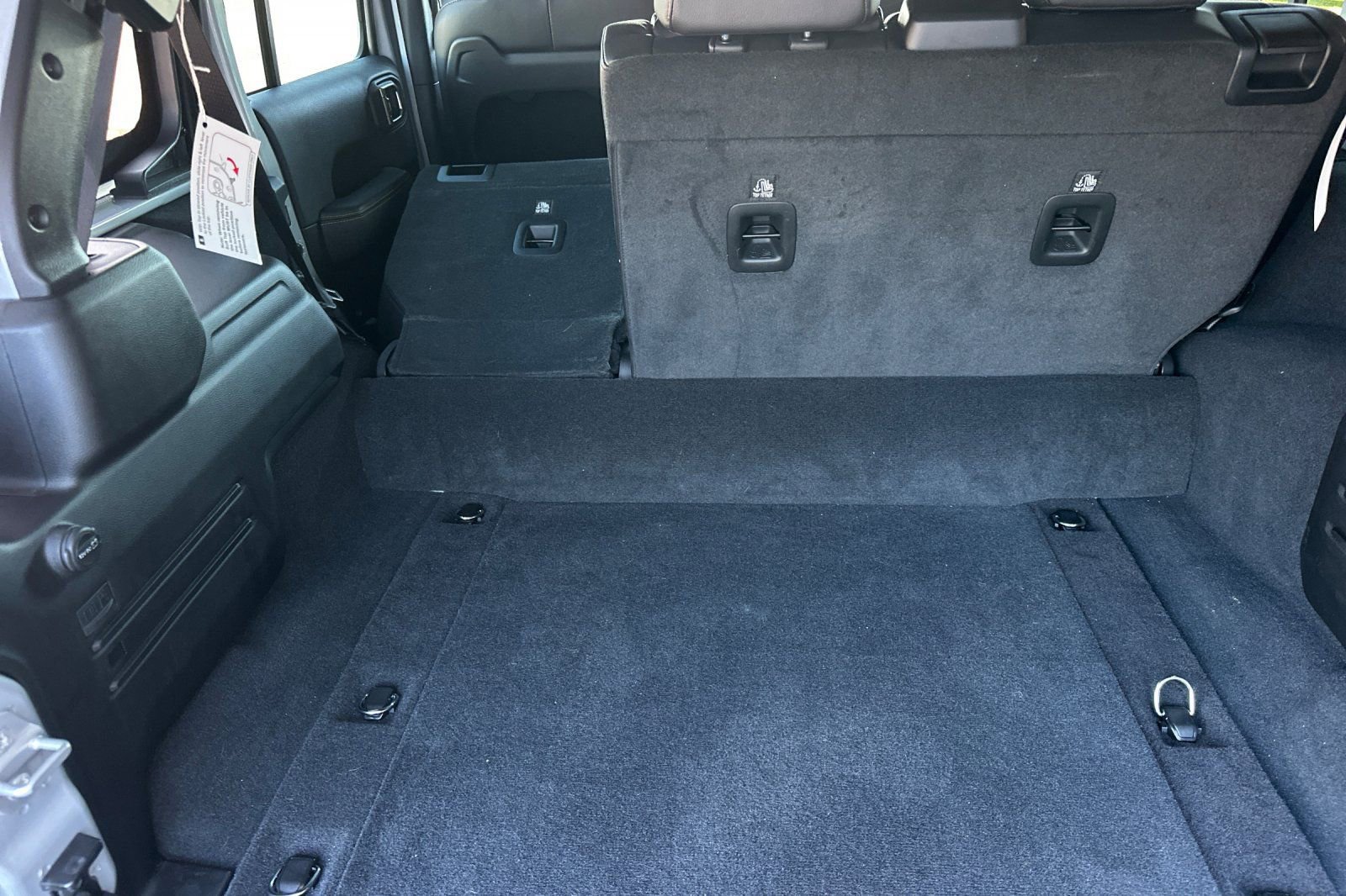 Used 2024 Jeep Wrangler Sahara 4xe image 16