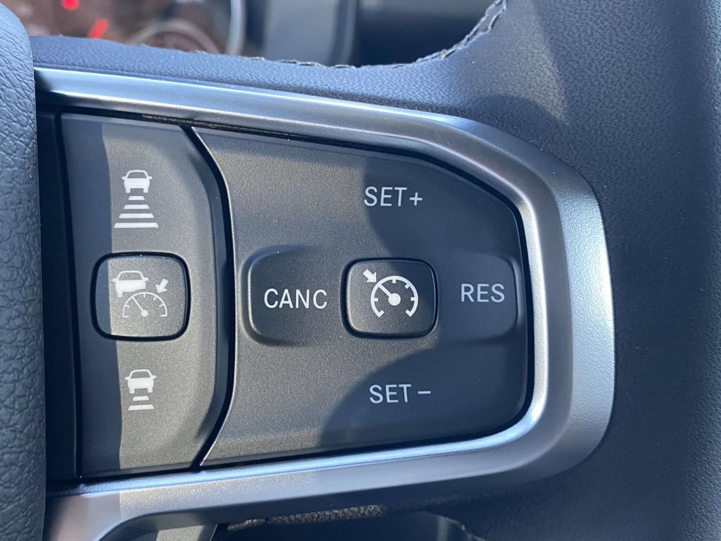 New 2026 RAM 1500 Big Horn AWD/4WD image 53