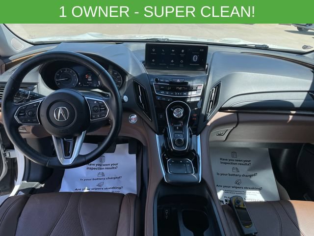 Used 2019 Acura RDX AWD w/ Advance Package image 20