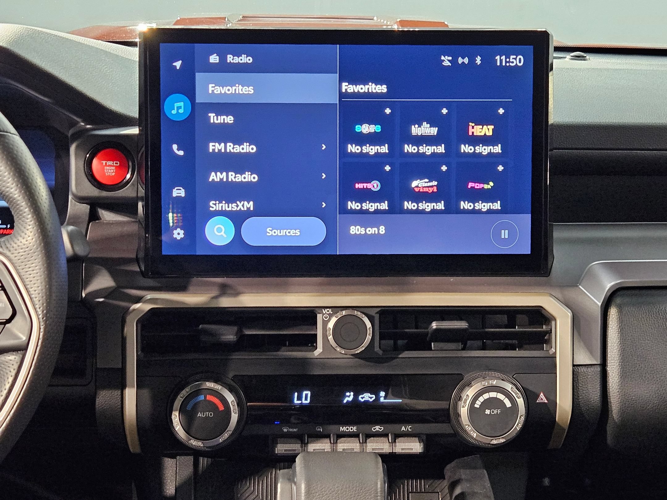 Certified 2025 Toyota Tacoma TRD Sport AWD/4WD image 16