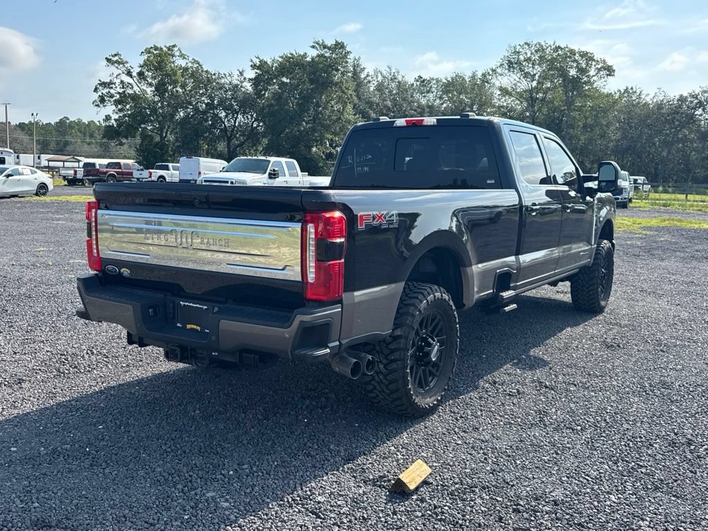 Used 2023 Ford F350 King Ranch AWD/4WD image 6