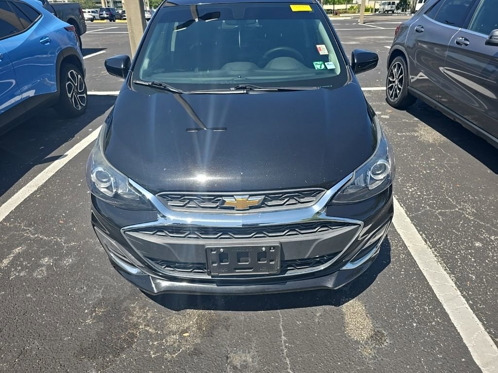 Used 2021 Chevrolet Spark LT FWD image 2