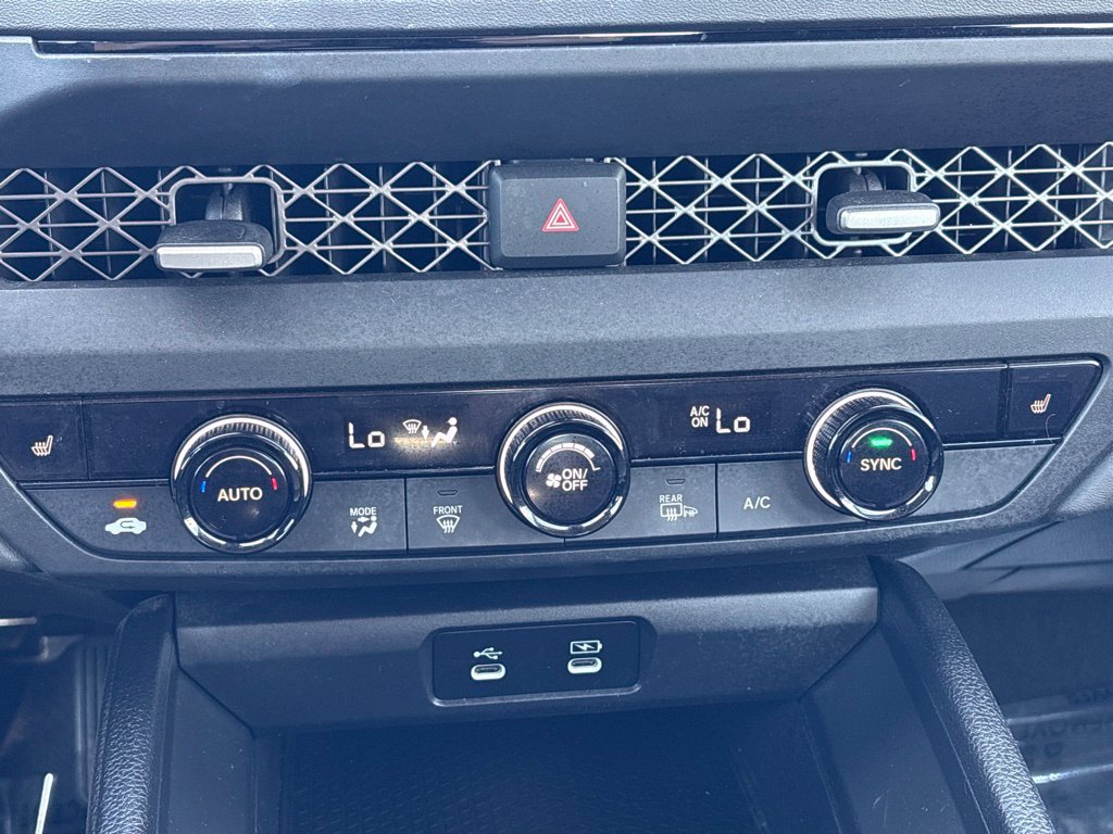 Used 2024 Honda Accord EX image 28