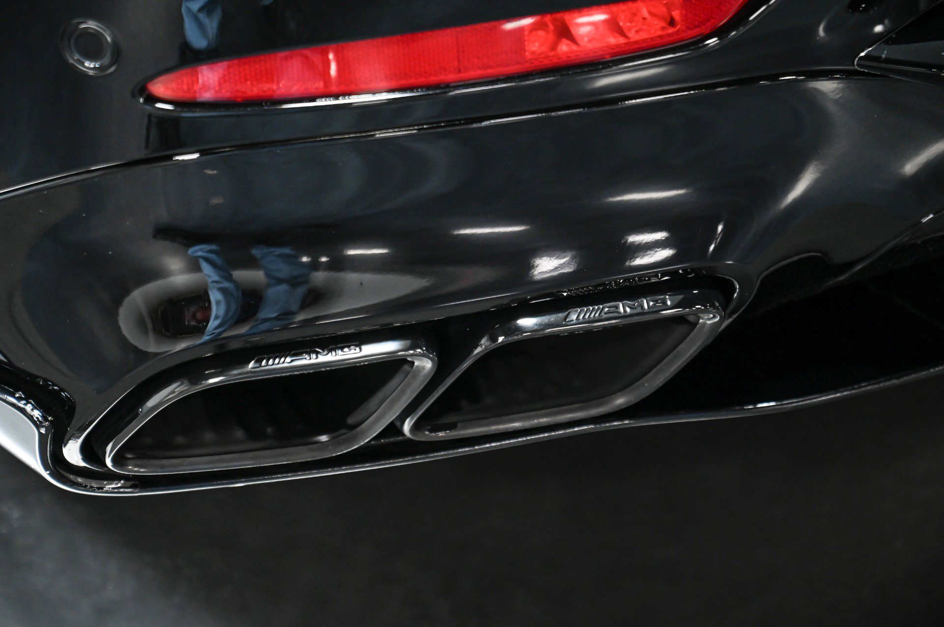 Used 2020 Mercedes-Benz AMG GT 63 S image 17