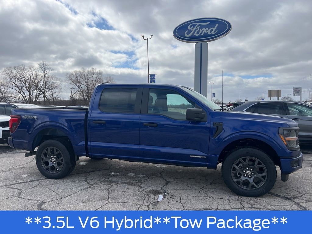 New 2026 Ford F150 STX AWD/4WD image 37