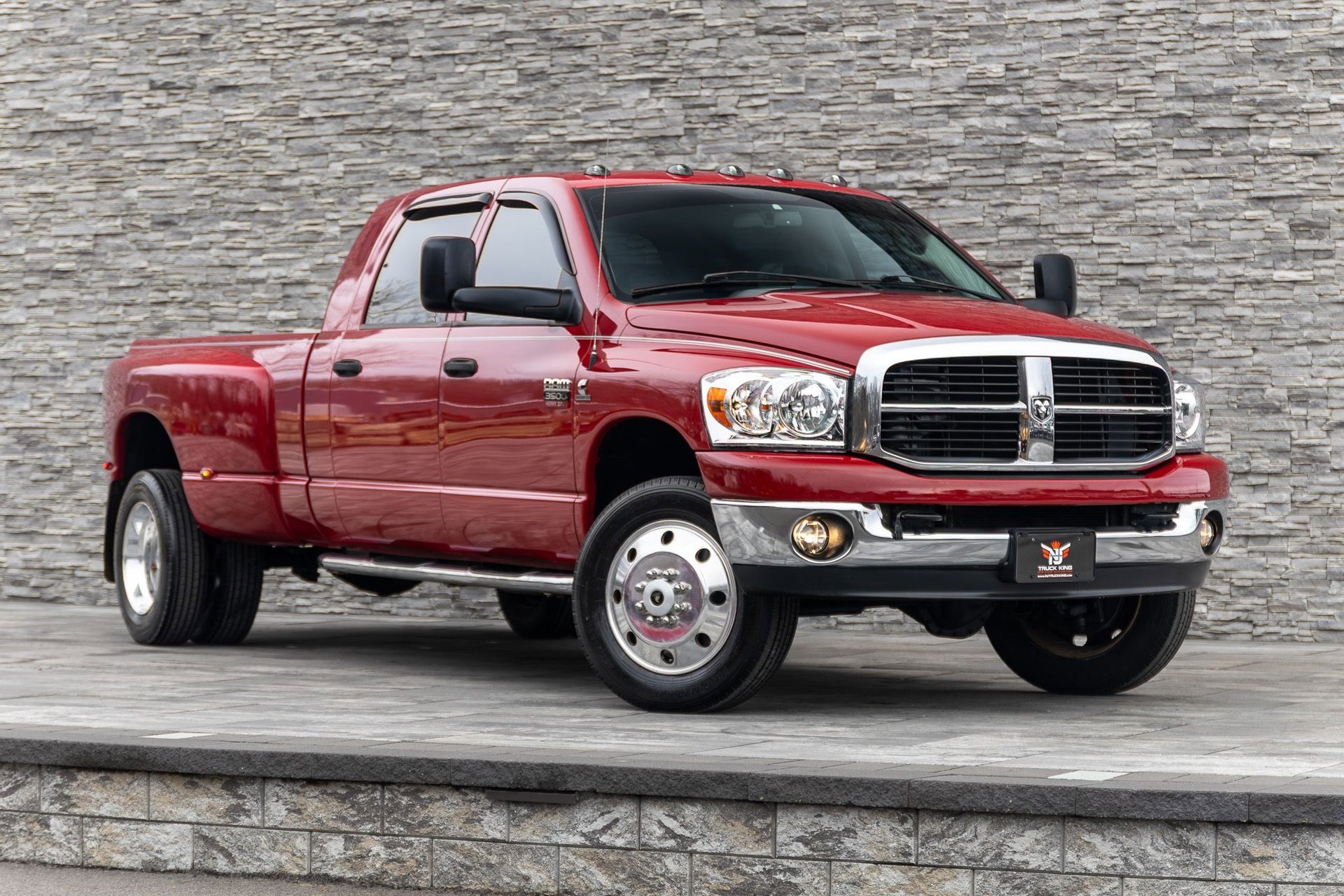 Used 2007 Dodge Ram 3500 Truck SLT w/ Light Group image 1