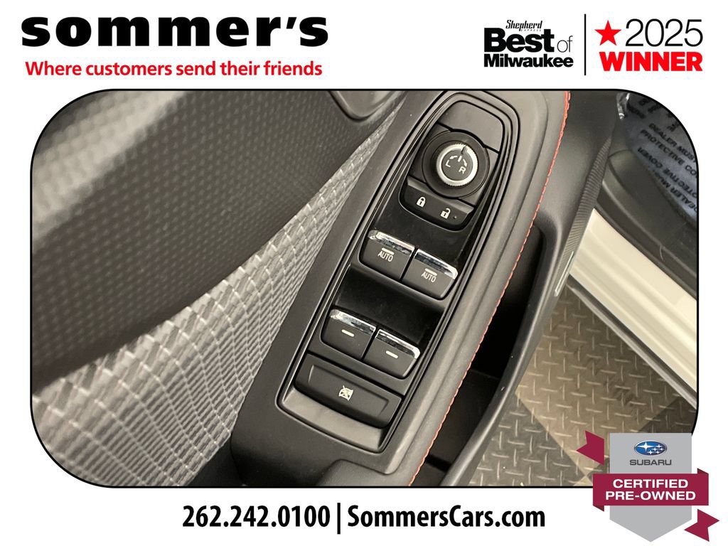 Certified 2021 Subaru Forester Sport w/ Popular Package #2 AWD/4WD image 12