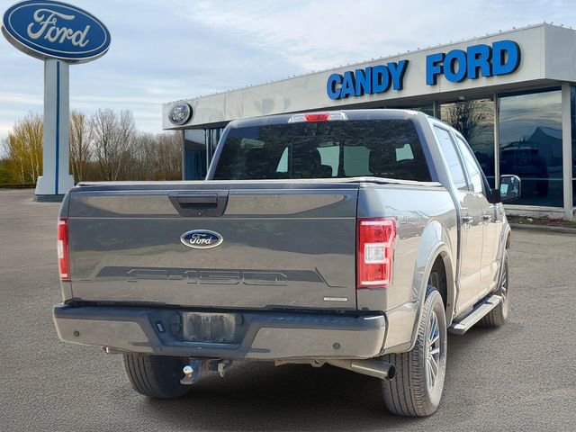 Used 2020 Ford F150 XLT w/ Equipment Group 302A Luxury AWD/4WD image 4