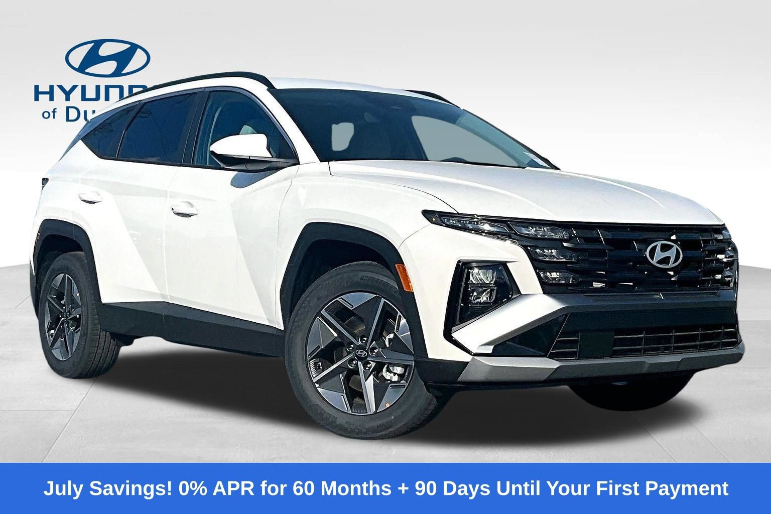 New 2026 Hyundai Tucson SEL AWD/4WD image 2