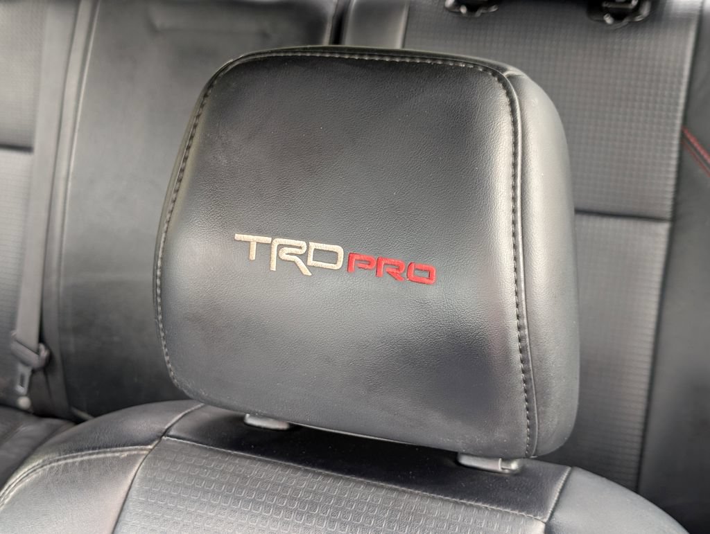 Used 2023 Toyota Tacoma TRD Pro AWD/4WD image 16