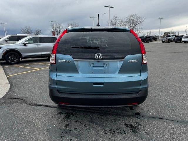Used 2014 Honda CR-V EX-L image 6