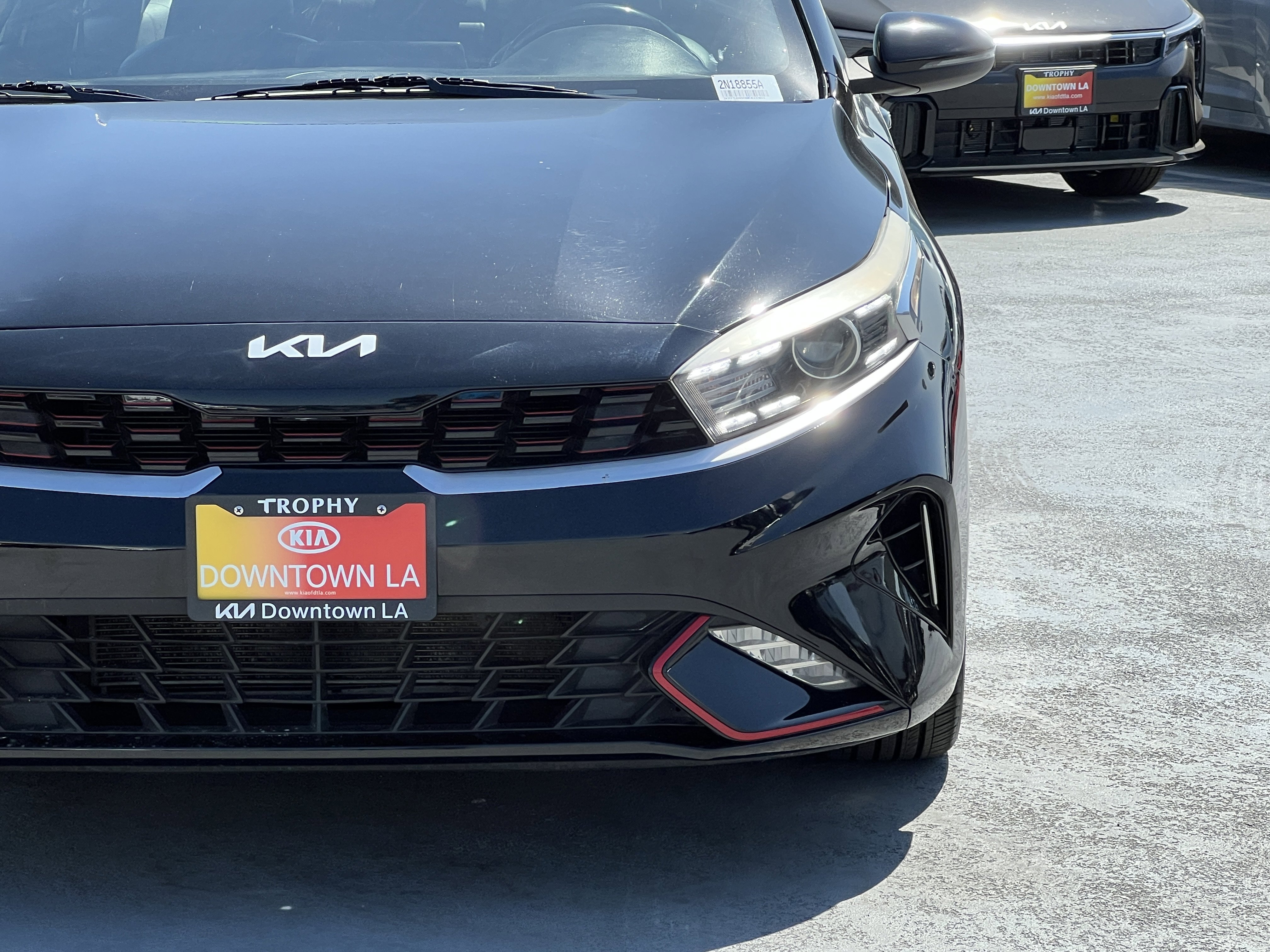 Used 2022 Kia Forte GT-Line image 12