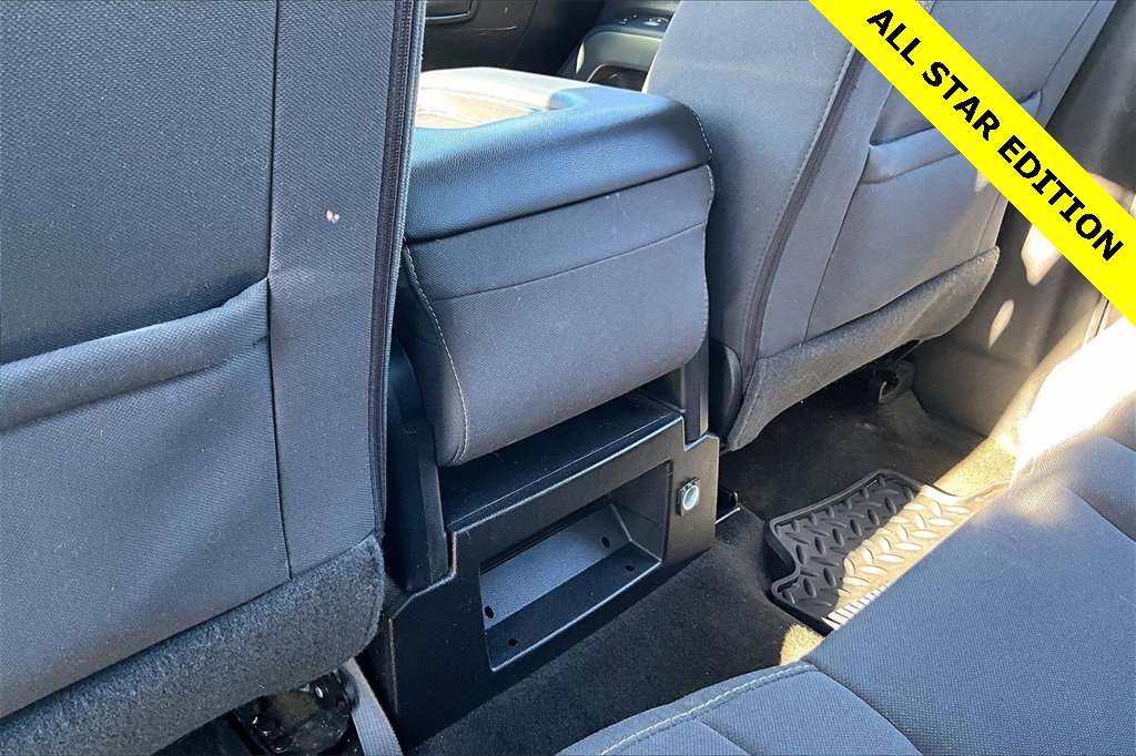 Used 2017 Chevrolet Silverado 1500 LT w/ All Star Edition image 34