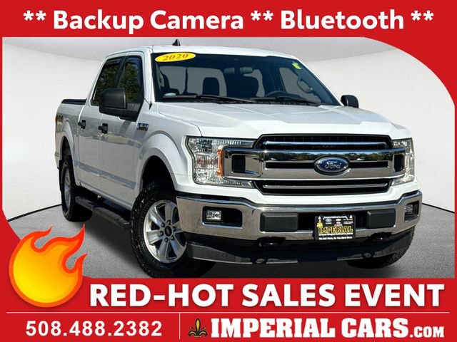Used 2020 Ford F150 XLT