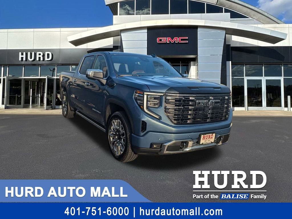 New 2025 GMC Sierra 1500 Denali Ultimate