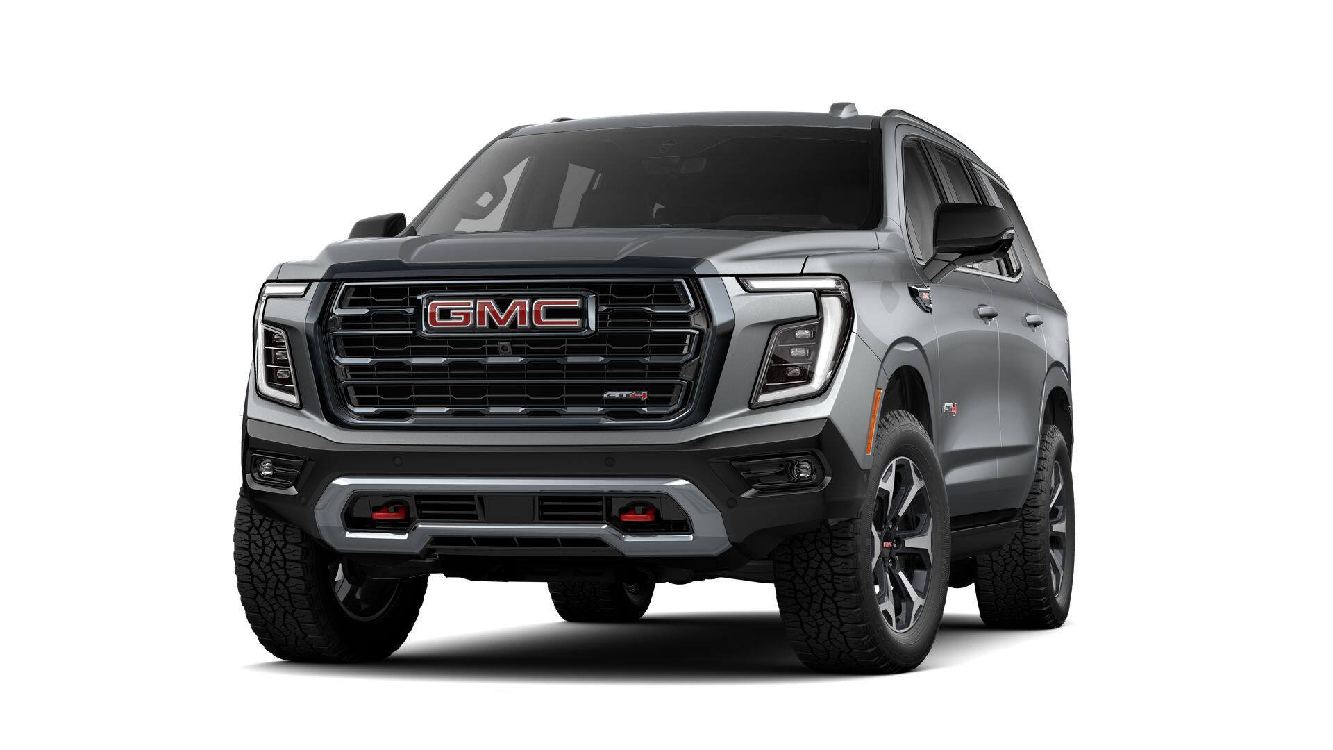 New 2026 GMC Yukon AT4 w/ AT4 Premium Package