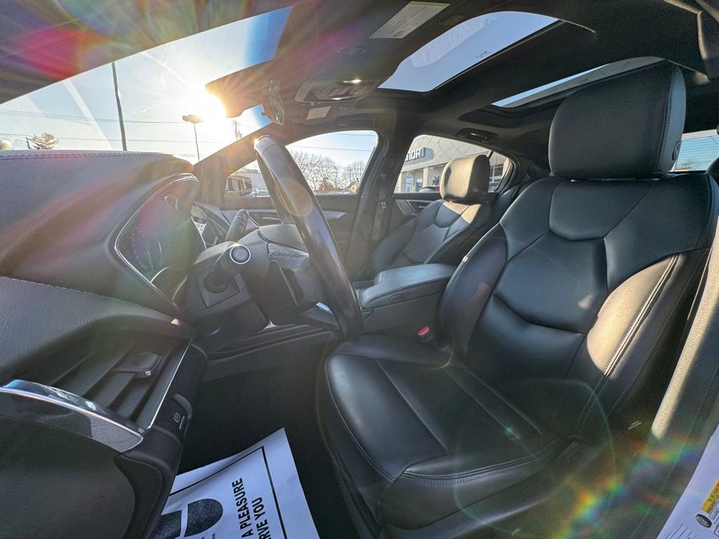 Used 2021 Cadillac CT5 Luxury image 22