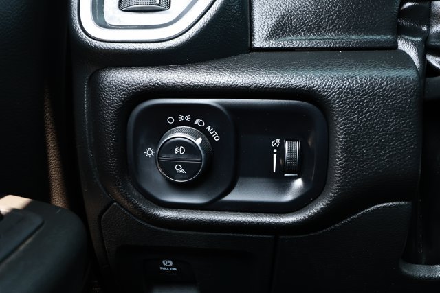Used 2024 RAM 1500 Big Horn RWD image 15