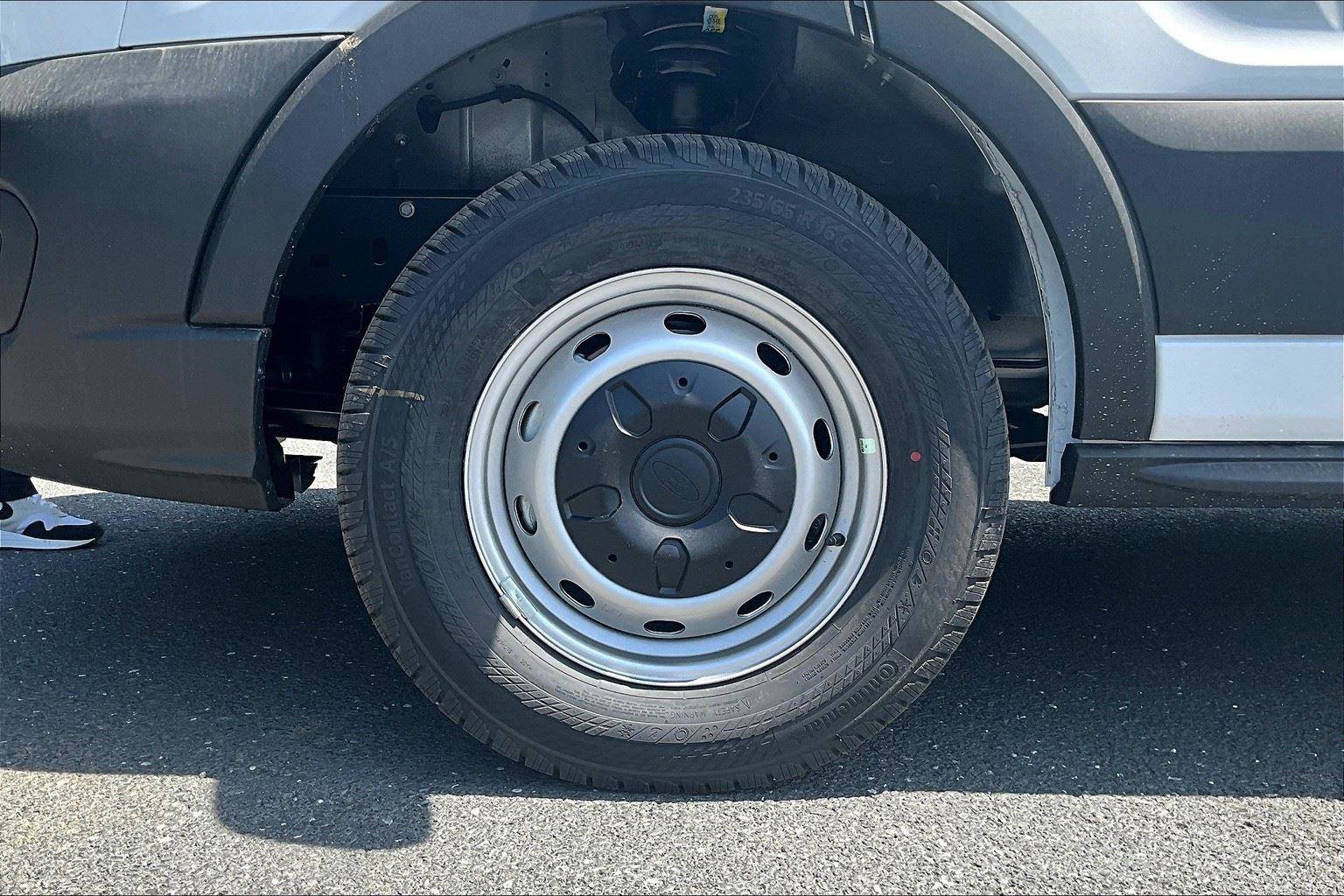 New 2025 Ford Transit 350 XL RWD image 12