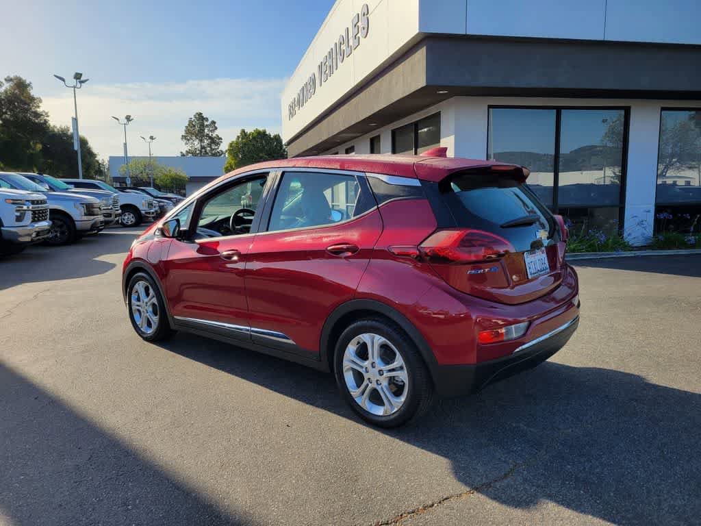 Used 2017 Chevrolet Bolt LT FWD image 3