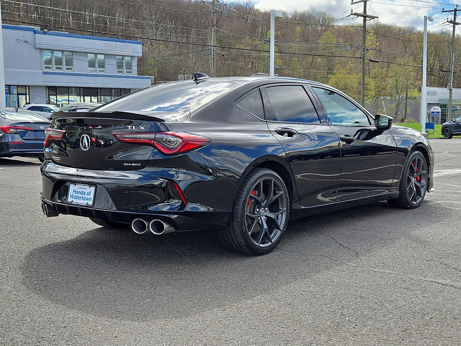 Used 2023 Acura TLX Type S image 5