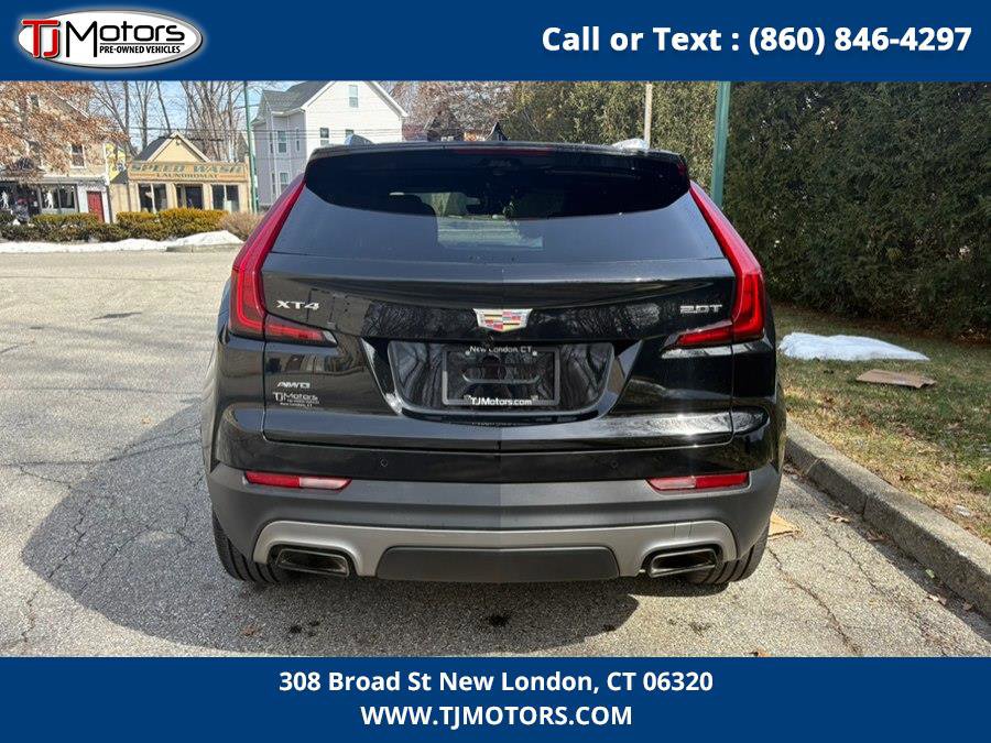 Used 2019 Cadillac XT4 Premium Luxury image 9