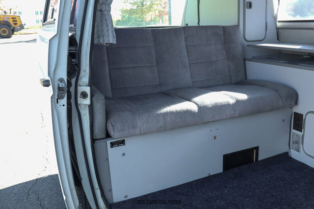Used 1989 Volkswagen Vanagon GL RWD image 61