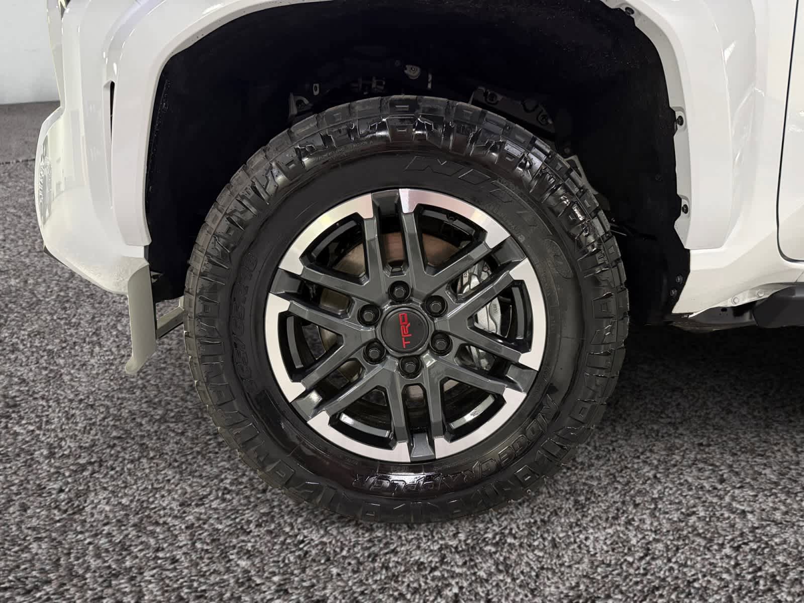 New 2026 Toyota Tacoma TRD Sport RWD image 18