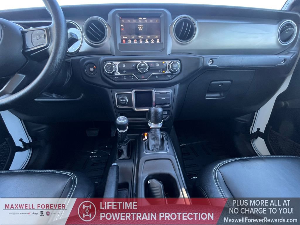 Used 2023 Jeep Gladiator Sport w/ Trailer Tow Package image 3