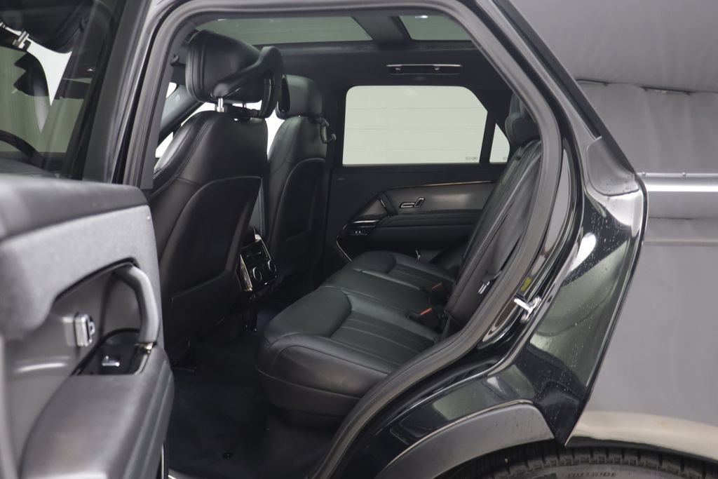 Certified 2026 Land Rover Range Rover Sport SE AWD/4WD image 14