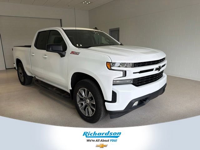 Certified 2020 Chevrolet Silverado 1500 RST w/ All-Star Edition