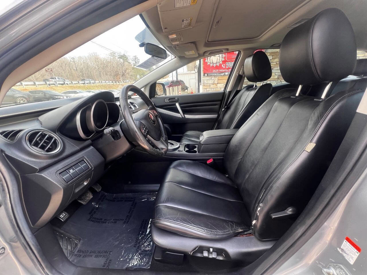 Used 2010 MAZDA CX-7 s Touring w/ Technology Pkg image 15