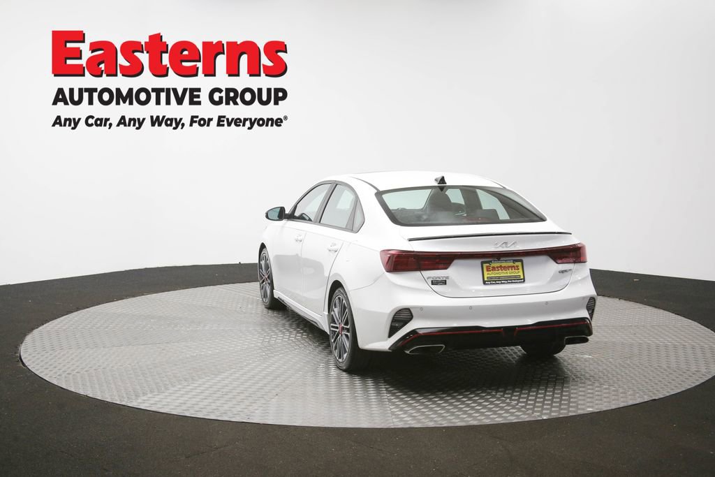 Used 2023 Kia Forte GT w/ GT2 Package FWD image 97