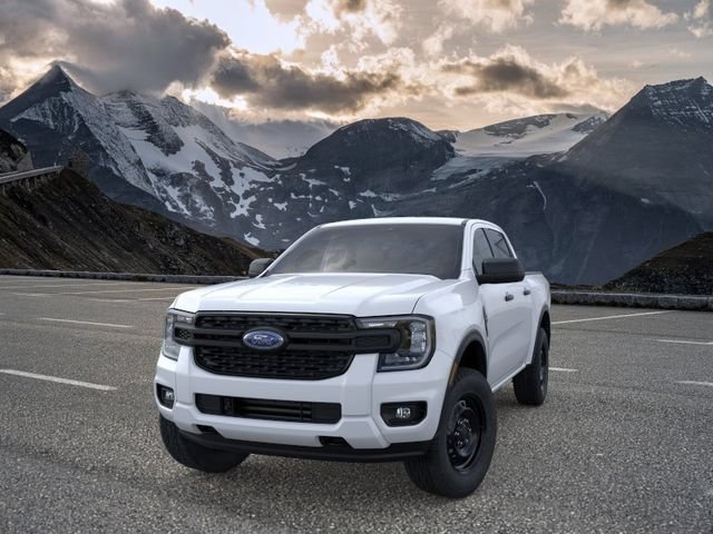 New 2026 Ford Ranger XL w/ Trailer Tow Package AWD/4WD image 2
