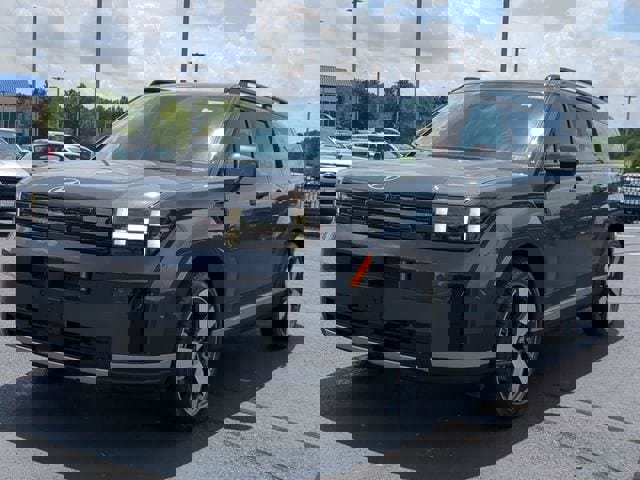 Certified 2024 Hyundai Santa Fe Limited image 7