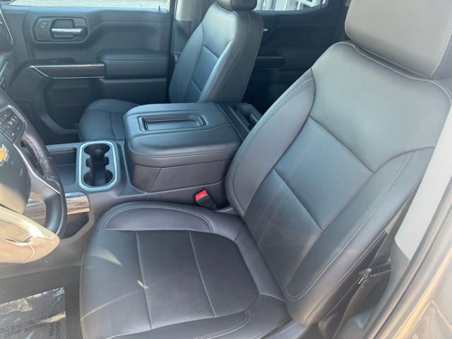 Certified 2021 Chevrolet Silverado 1500 LTZ w/ Max Trailering Package AWD/4WD image 6