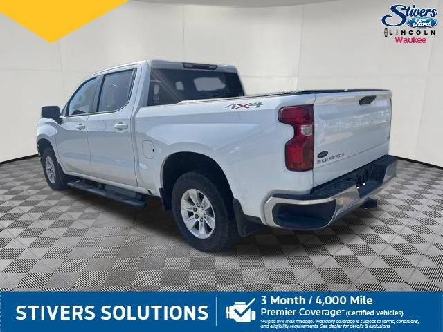 Used 2020 Chevrolet Silverado 1500 LT w/ All-Star Edition AWD/4WD image 8