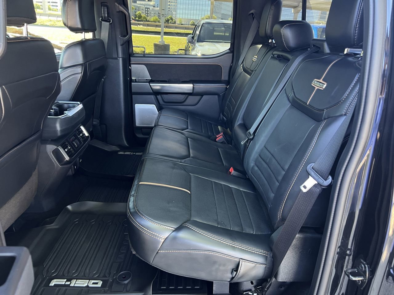 Used 2023 Ford F150 Platinum w/ Equipment Group 701A High AWD/4WD image 29