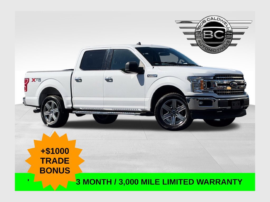 Used 2019 Ford F150 XLT w/ XTR Package AWD/4WD 360° Tour