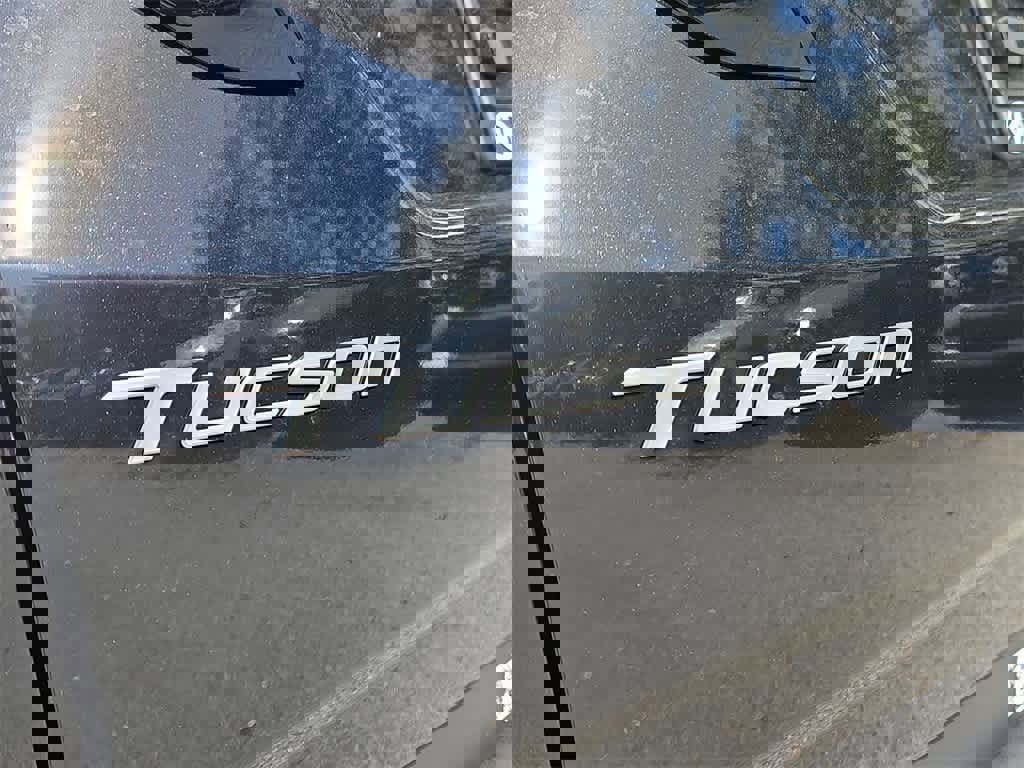 New 2025 Hyundai Tucson SEL image 11