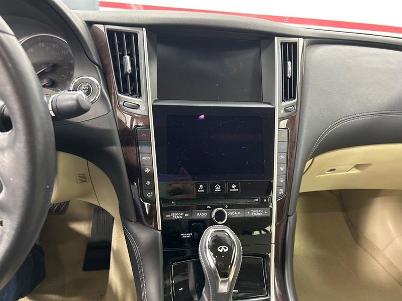 Used 2018 INFINITI Q50 Luxe image 16