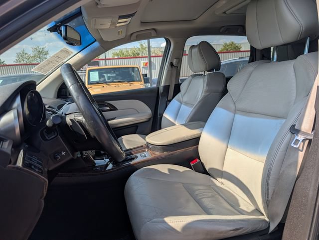 Used 2011 Acura MDX w/ Advance & Entertainment Pac AWD/4WD image 7
