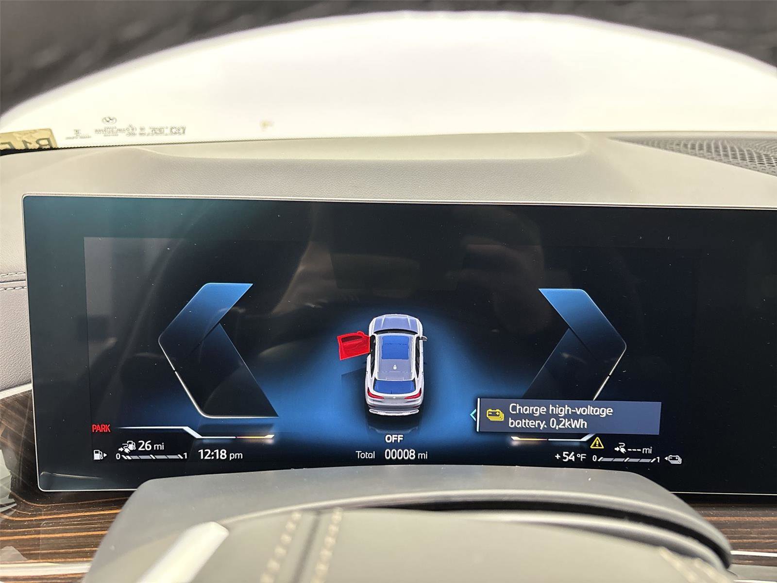 New 2026 BMW X5 xDrive50e AWD/4WD image 28