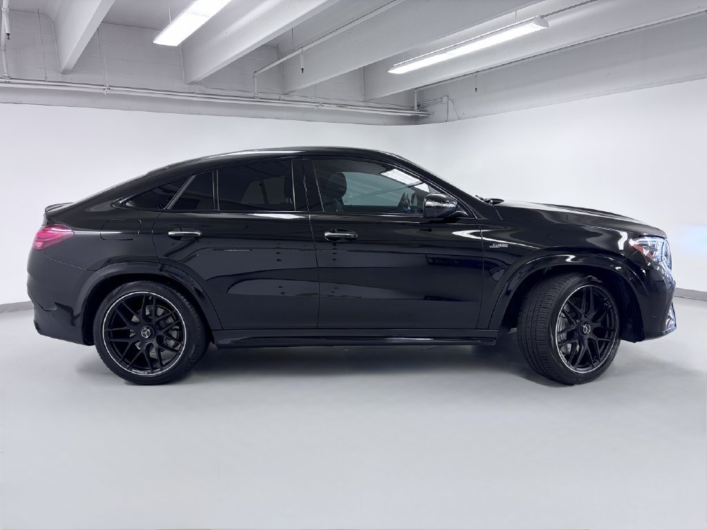 Certified 2026 Mercedes-Benz GLE 53 AMG 4MATIC Coupe image 7