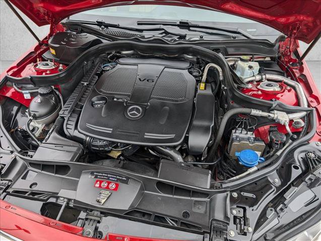 Used 2016 Mercedes-Benz E 350 Sedan image 22