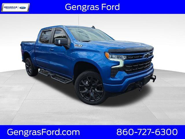 Used 2023 Chevrolet Silverado 1500 RST w/ RST All Star Premium Package AWD/4WD image 1