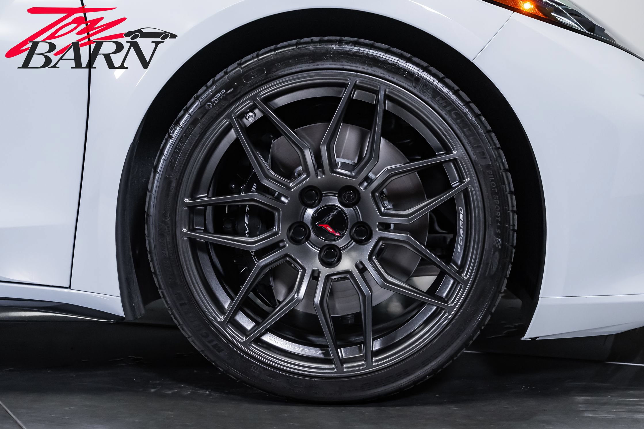 Used 2024 Chevrolet Corvette Z06 RWD image 23