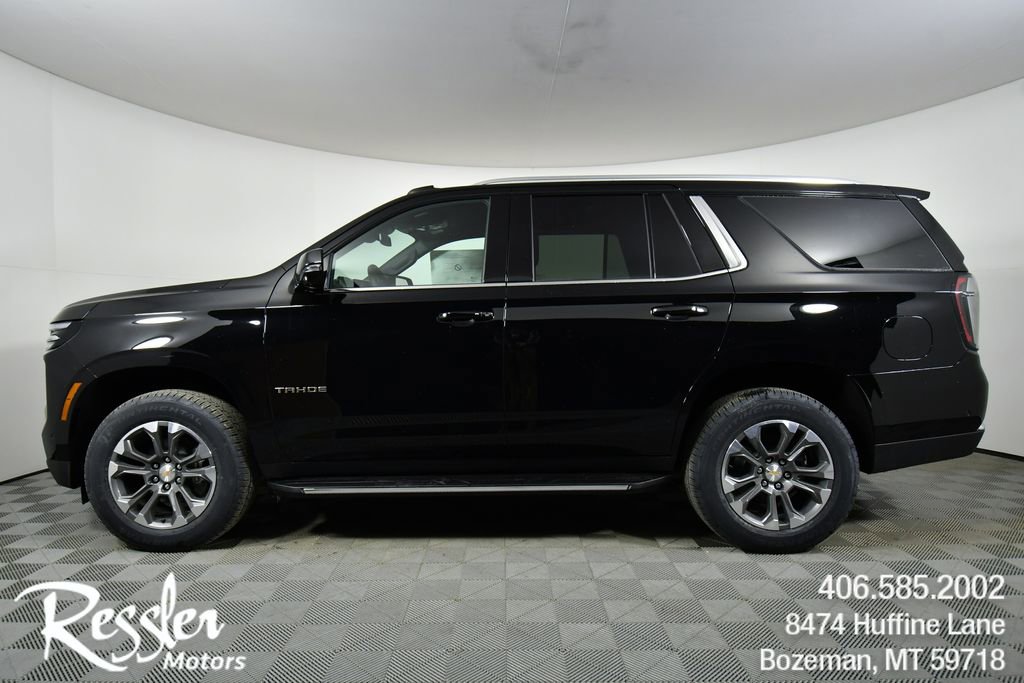 New 2026 Chevrolet Tahoe LT w/ Comfort Package image 16