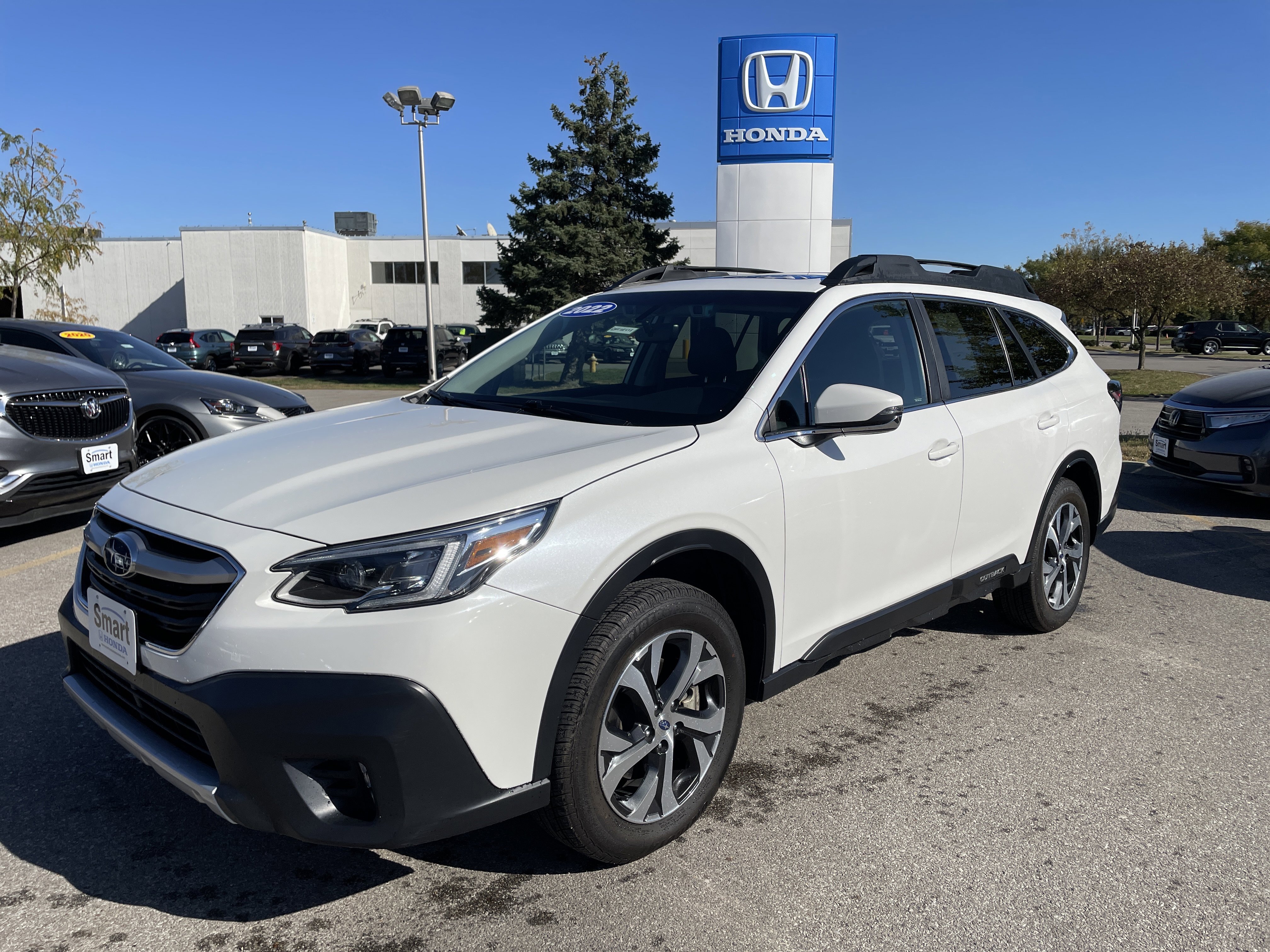 Used 2022 Subaru Outback Limited XT